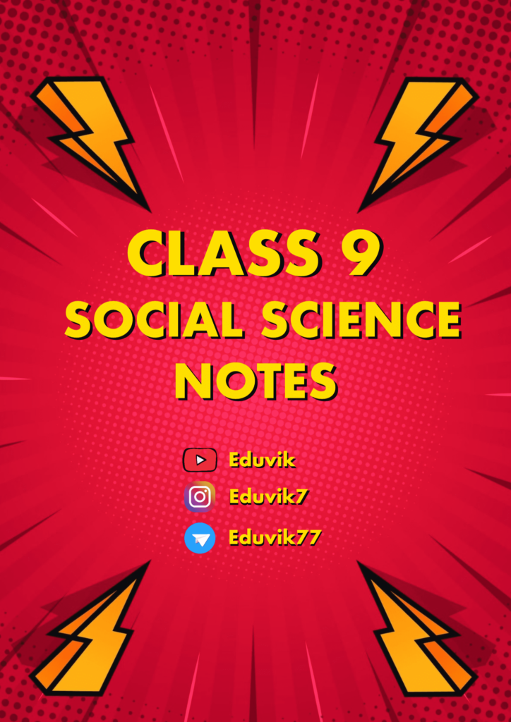 class-9-social-science-notes-eduvik